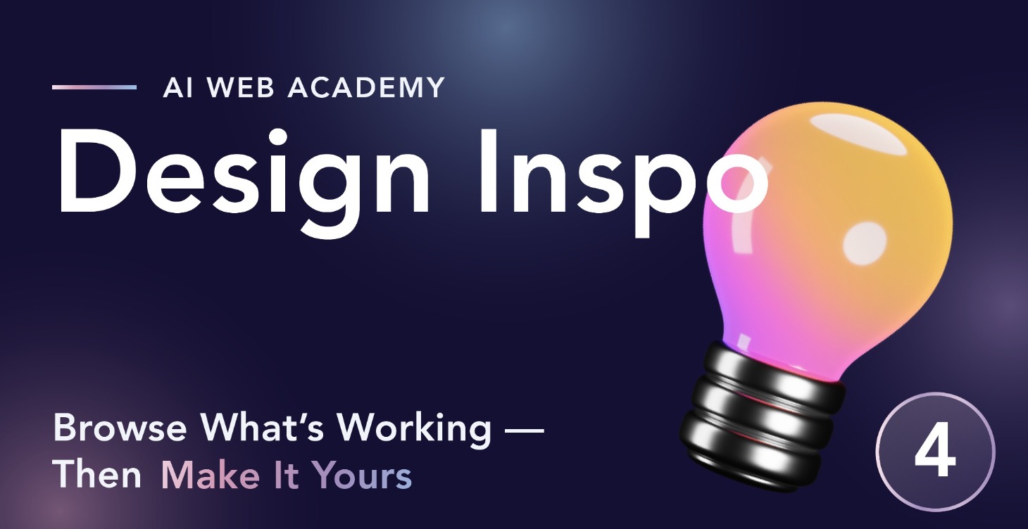 Design Inspo: Real Sites, Real Wins