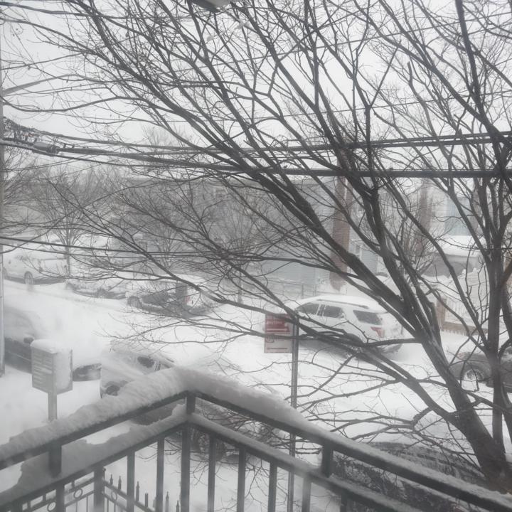 Crazy Snow Blizzard 🌨️