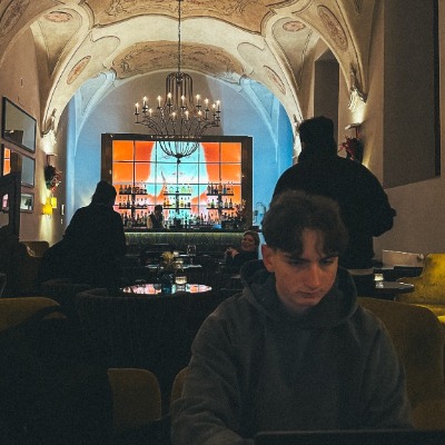 Kilian Cidoncha