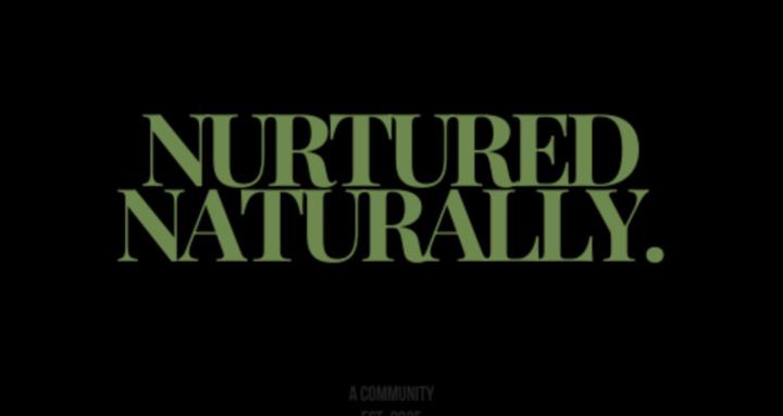 Nurtured Naturally