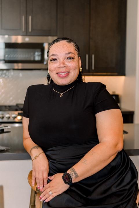 Tomesha Bates