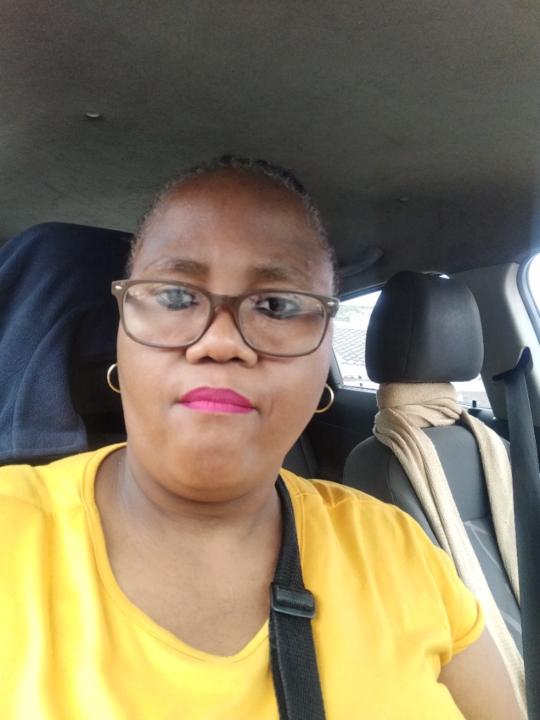 Cecilia Simphiwe Khuzwayo