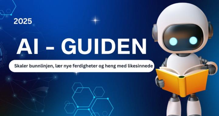 AI for økt bunnlinje