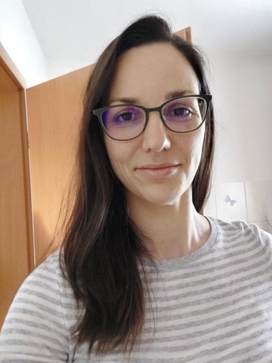 Christina Falkenburger