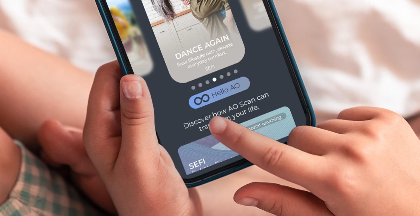 🌿 AO Scan Anfänger-Kurs