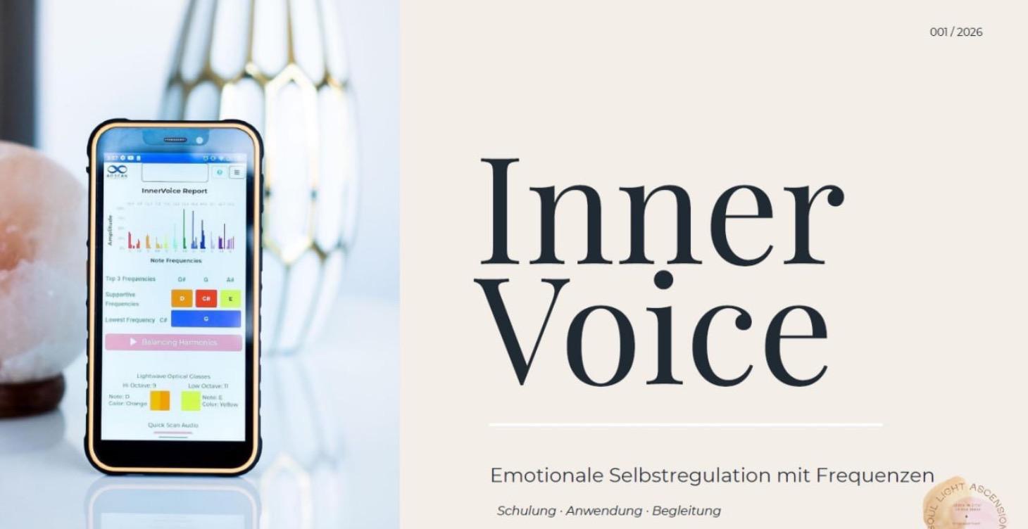 Inner Voice Schulung - Teil 1