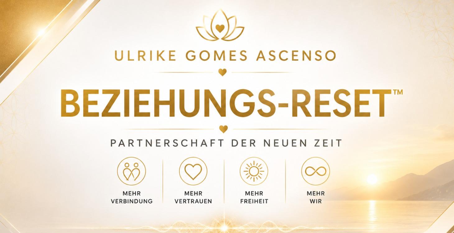 Beziehungs-Reset (TM)