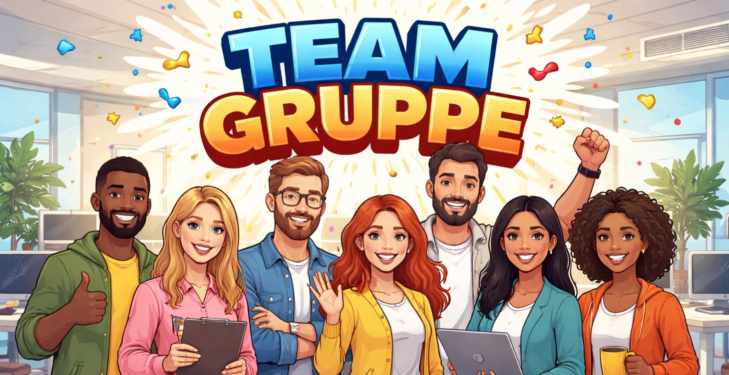 Team Gruppe