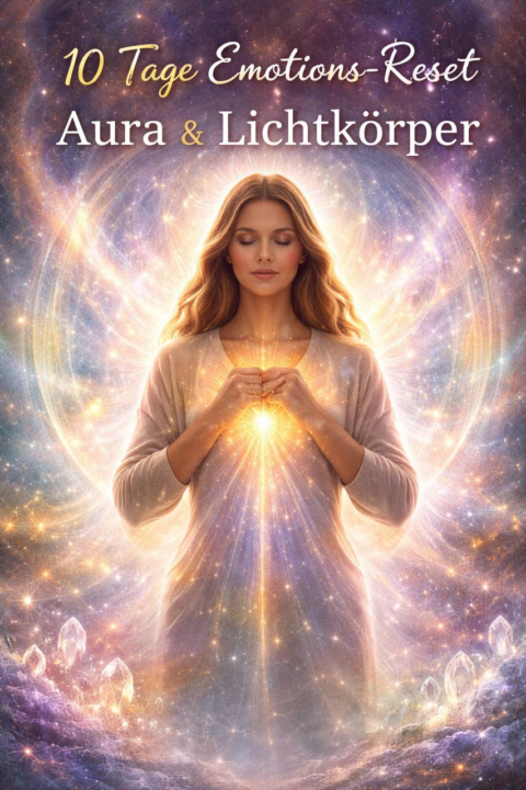 ✨ 10 Tage Emotions-Reset – Aura & Lichtkörper ✨