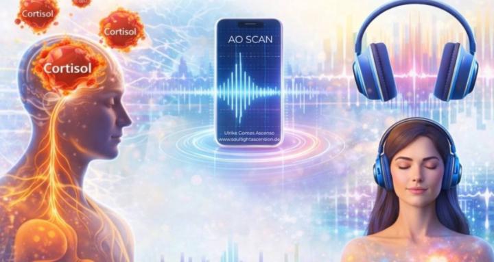 In Balance mit dem AO Scan🌿