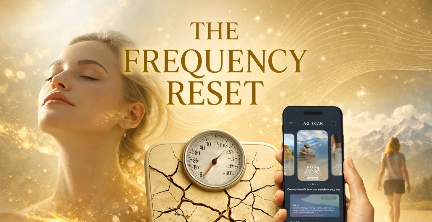 Frequency Reset - 8 Wochen Abnehmprogramm