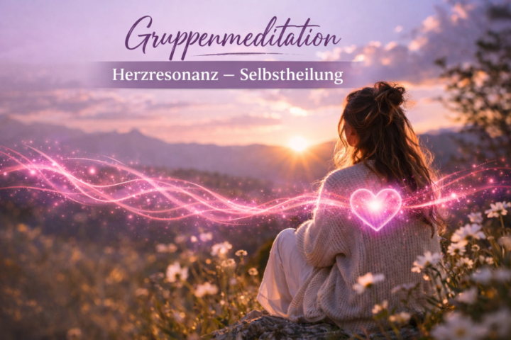 Monatsprogramm – Rückverbindung zur Quelle & Neuausrichtung