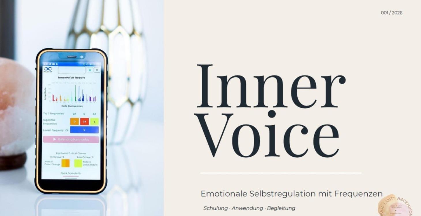 Inner Voice - Schulung - Teil 2