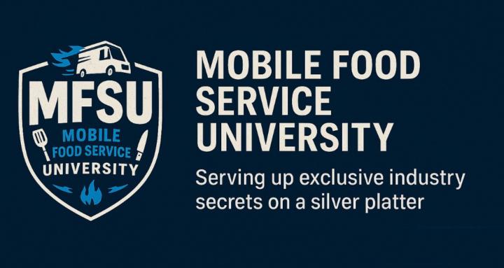 Mobile Food Service University