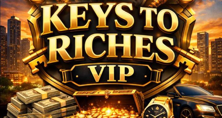 Keys to Riches VIP