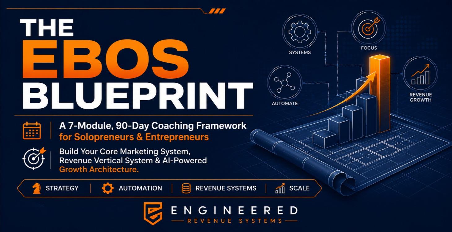 The EBOS Blueprint