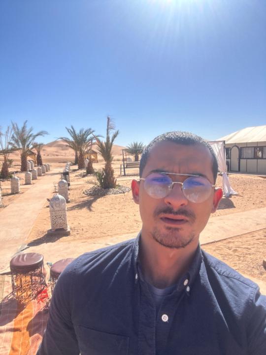 Nassim Bennaghmouch