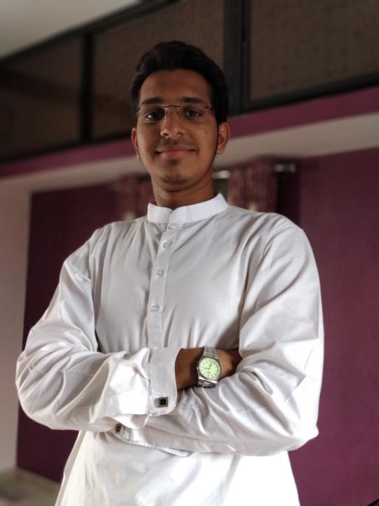 Mohammed Usman Shaikh