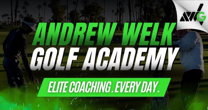 Andrew Welk Golf