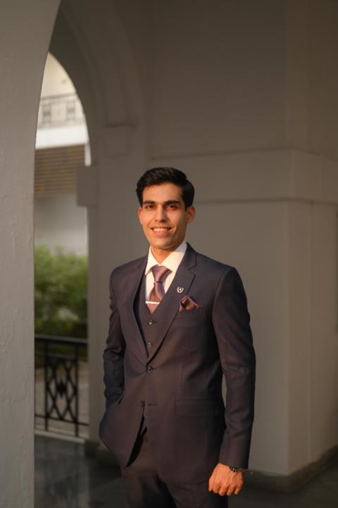 Mustafa Shanzar Khan
