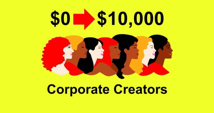 Corporate Creators (Free)