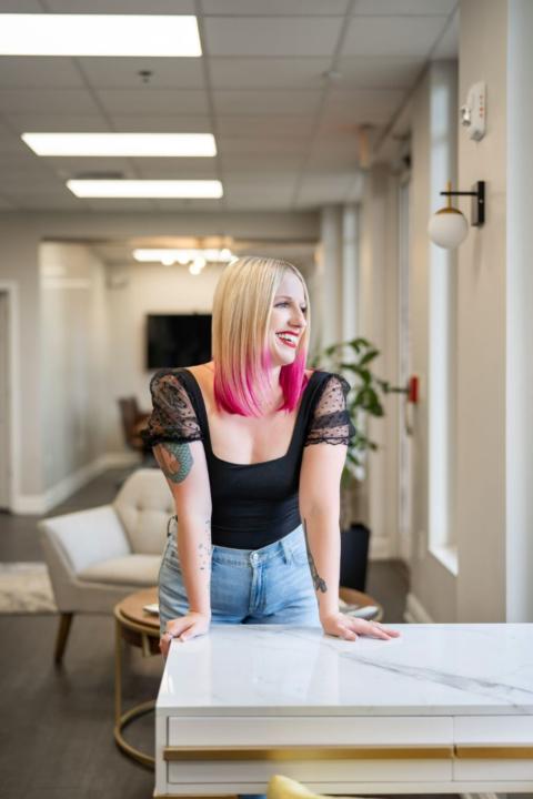 Alyssa McIntyre