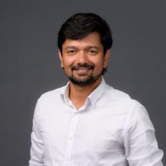 Ashok K Sharma