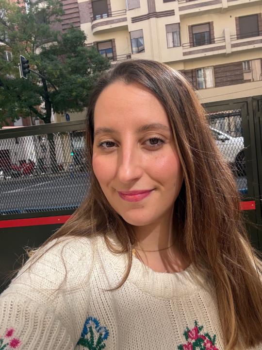 Sheila Pérez Ballesteros