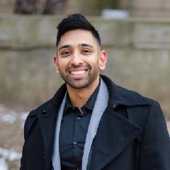 Mehul Desai