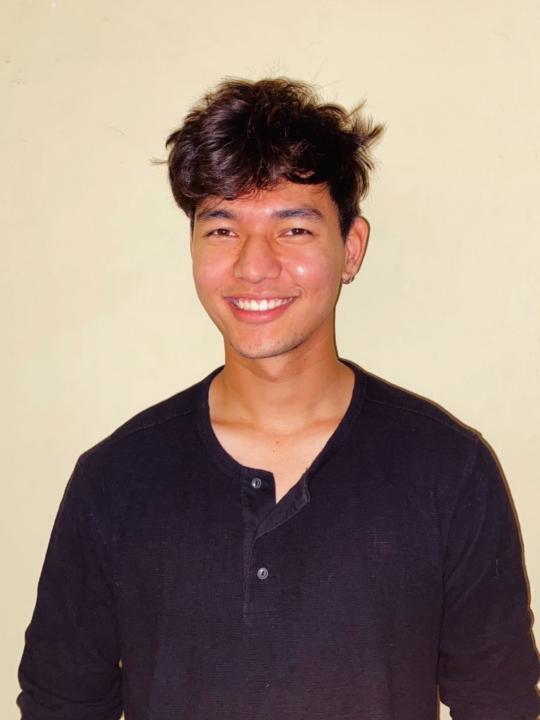 Samikaran Mukhia