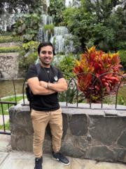 Alexander Avila Briones