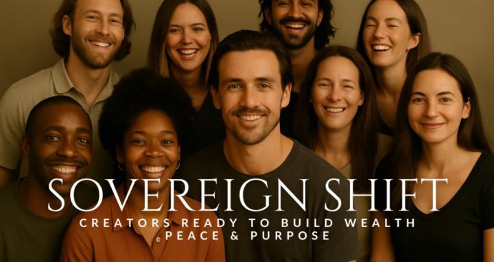 Sovereign Shift™