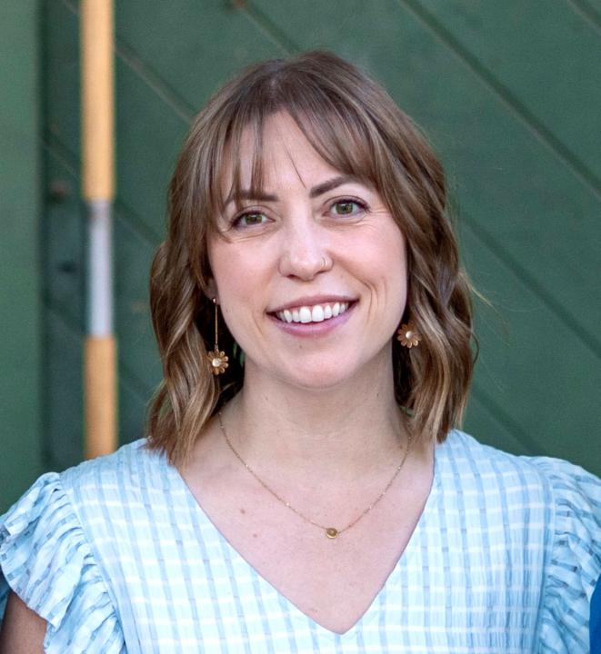 Sarah Gartin