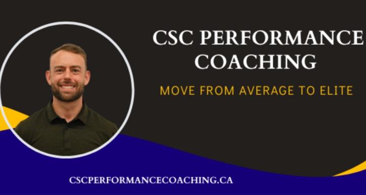 Training for Golf & Athletics