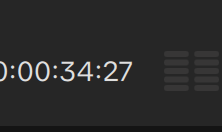 B-Roll just under 35 seconds but it wouldn't allow me...