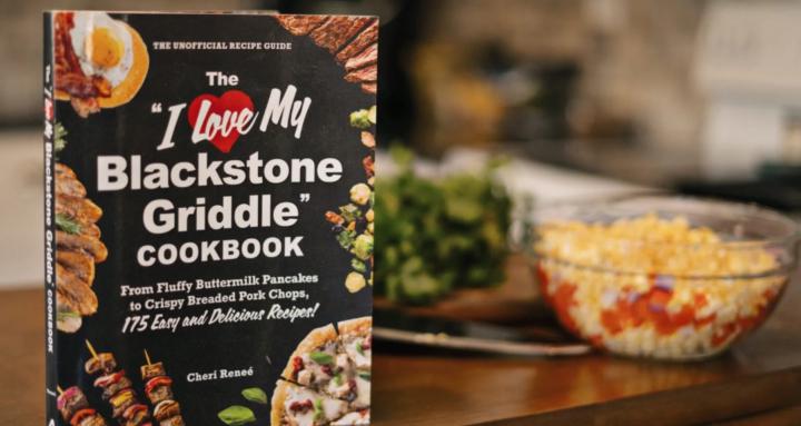 If You Give A Girl A Grill