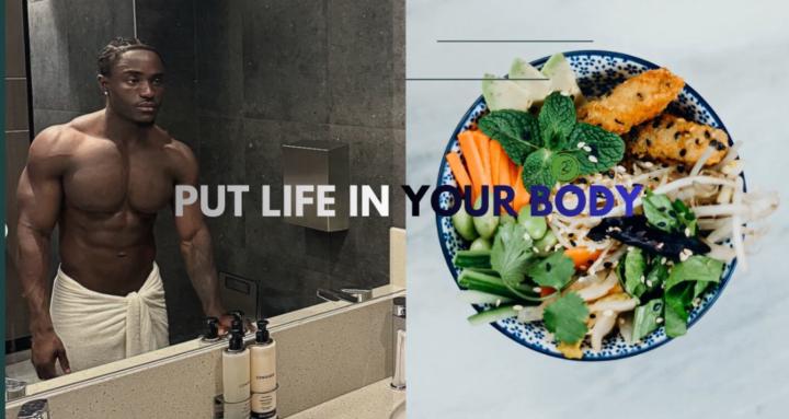 Put Life in Your Body Skool