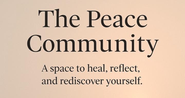The Peace Community