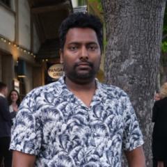Narendra Chennamsetty