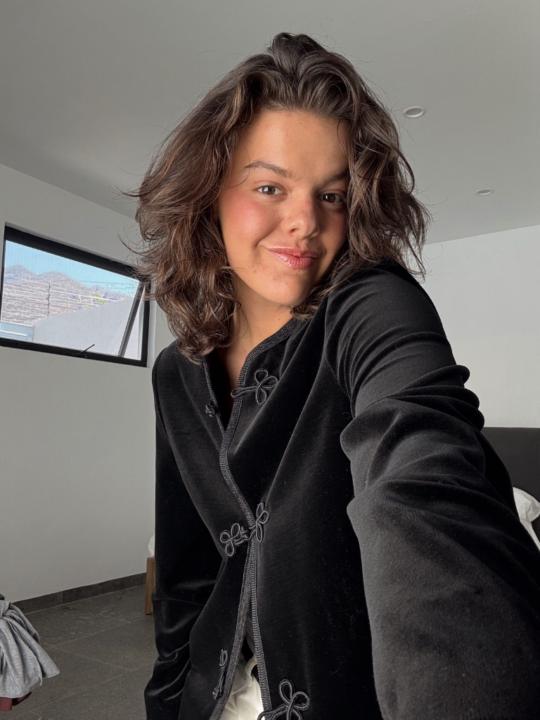Daniela Gonzalez Cosio Corvera