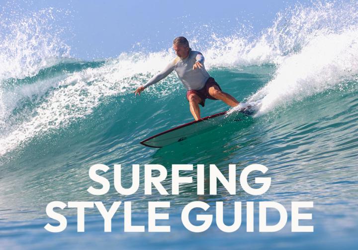 Surfing Style Guide 🤙🏽 Quick Read 