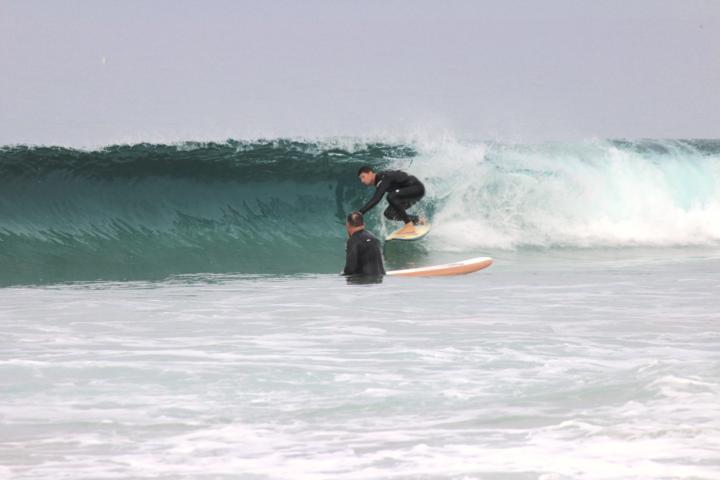 100 Wave Challenge photos 