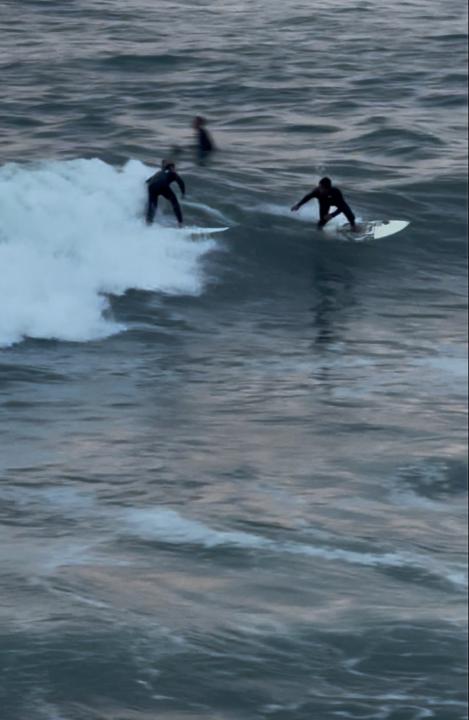 Surfing with Kid(s)