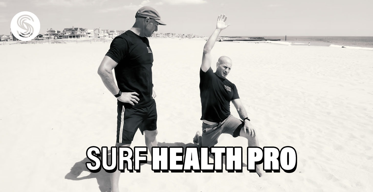 Surf Health Pro Strength and Training Course