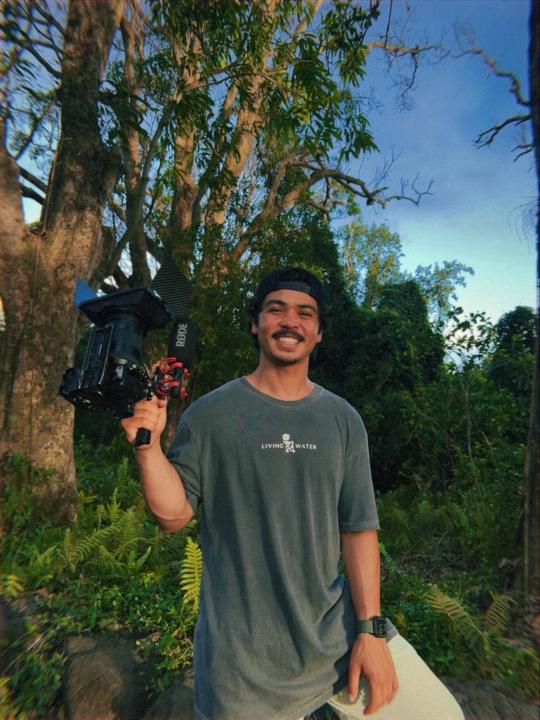 Aloha Surf Space!