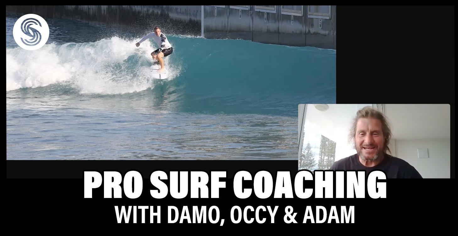 Surf Coaching Course with Pactto