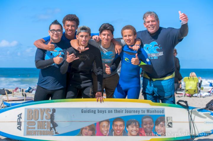 Surfing 100 Waves this Saturday for at risk youth