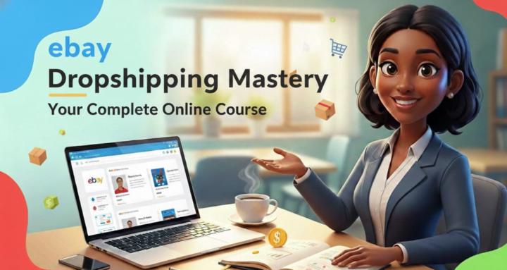 Ebay Dropshipping Master Class