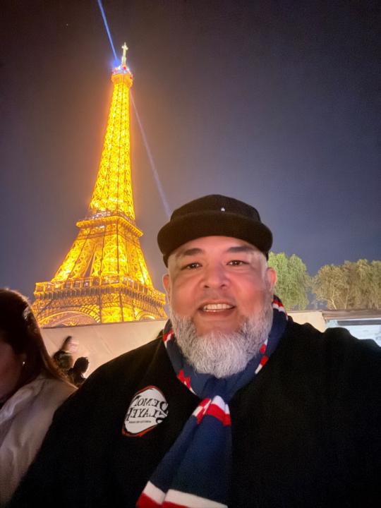 Alberto Mendoza
