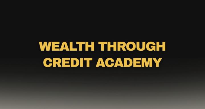 Wealth Through Credit Academy